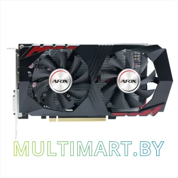 Видеокарта AFOX Radeon RX 550 2GB GDDR5 (AFRX550-2048D5H2-V2)